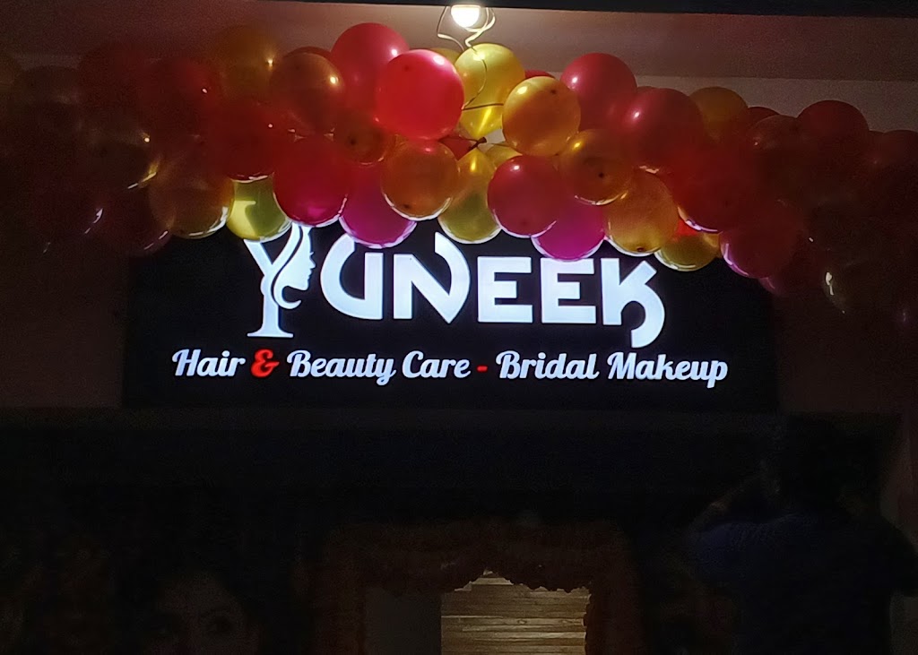 Yuneek Hair And Beautycare Bridal Makeup Only For Ladies