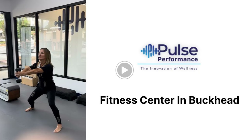  Pulse Performance Studio Buckhead