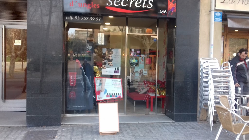 Centro de unas Secrets by Olga