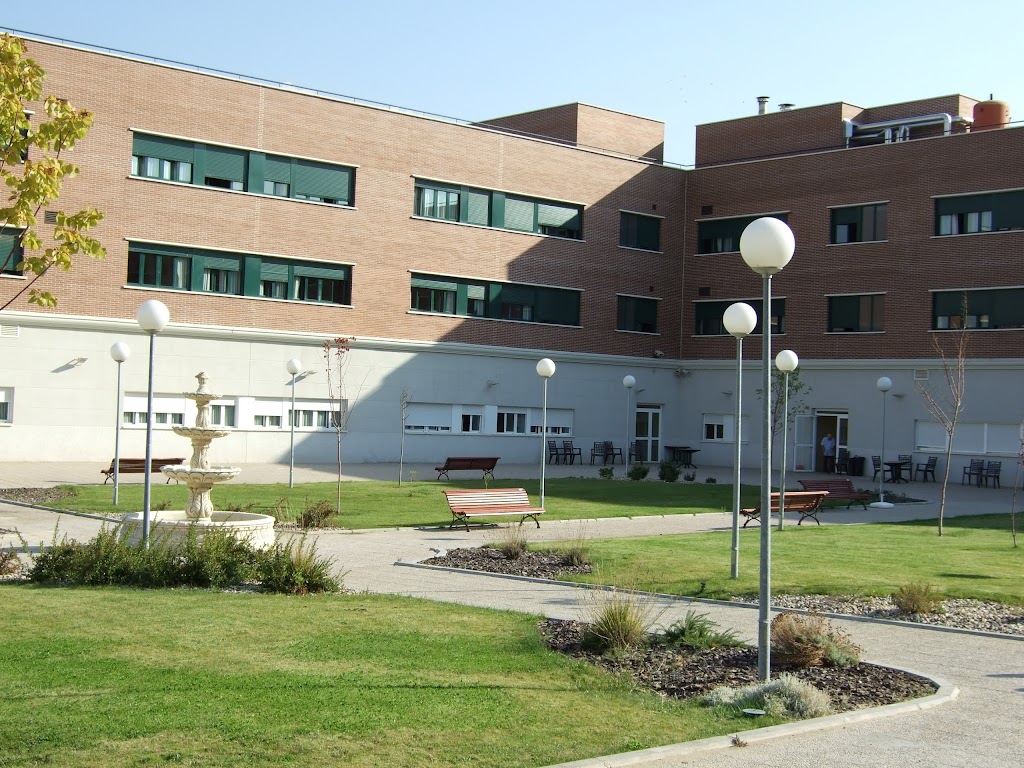 Residencia de mayores Amavir Alcorcon