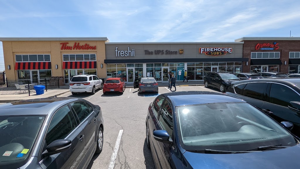 Health food restaurant in East-Gwillimbury