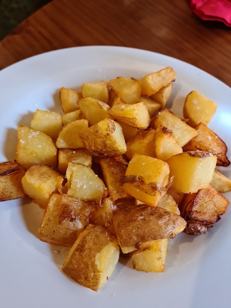 Restaurante Meson la Huertica — Comida y bebida