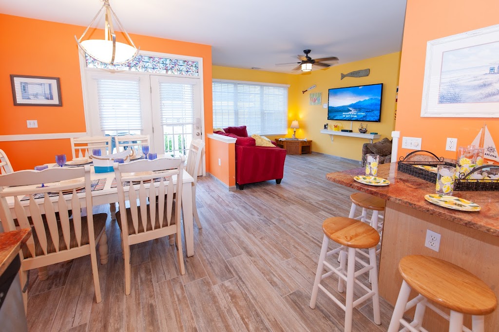 The Lucky Beach House