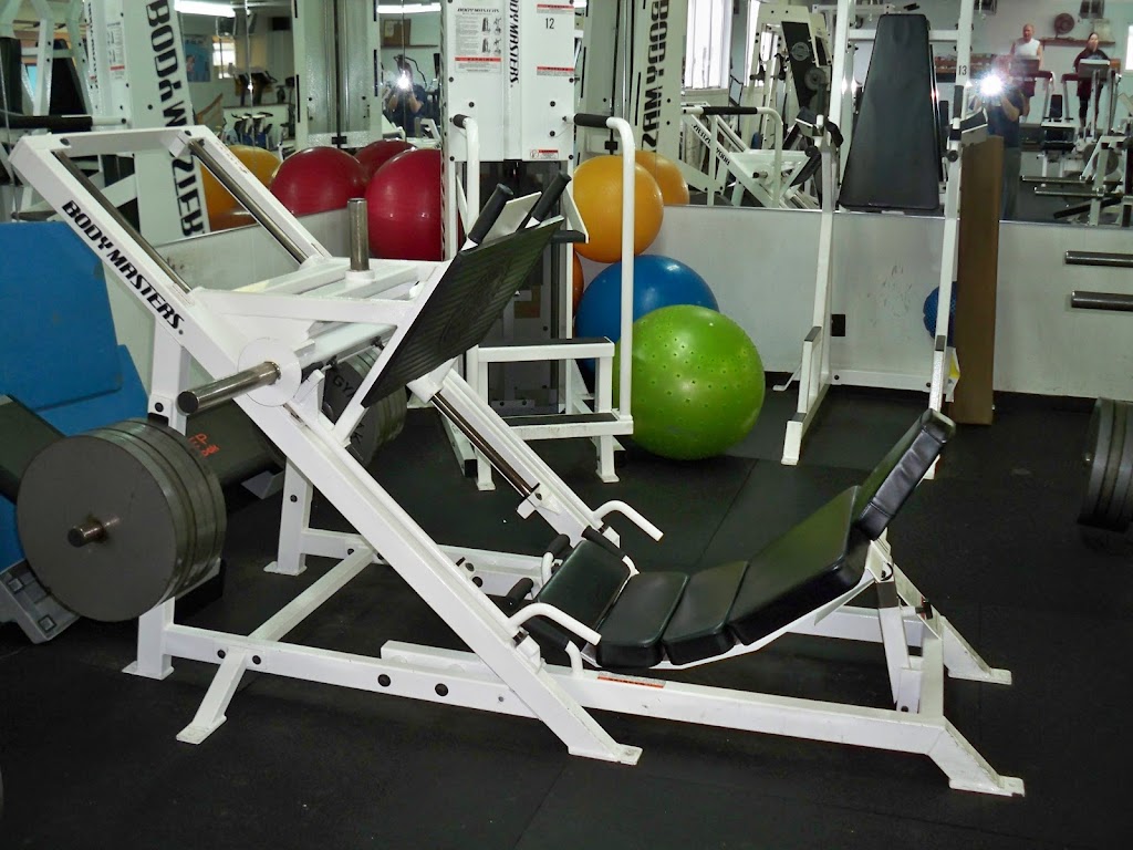  Sunset Family Fitness