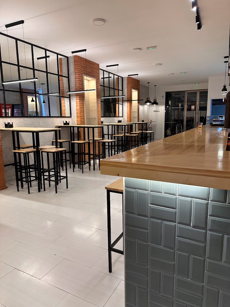 Abaceria Los Quintos — Ambiente