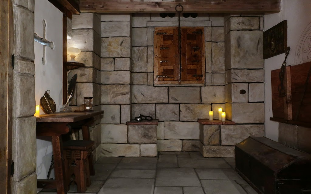 Escape Room Logrono La Abadia Perdida