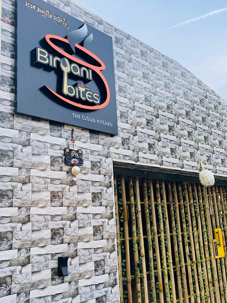Biryani Bites