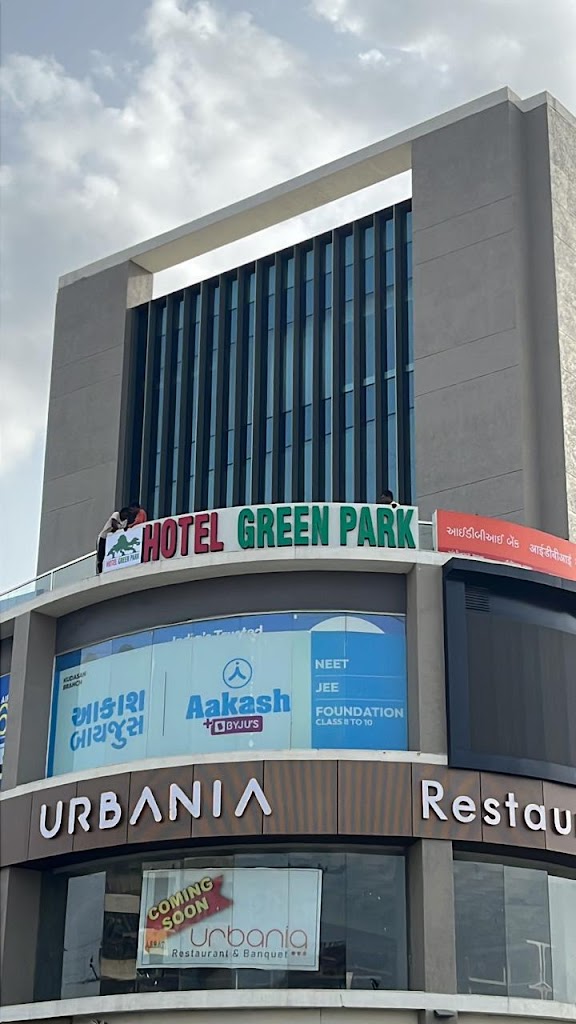 Hotel Green Park