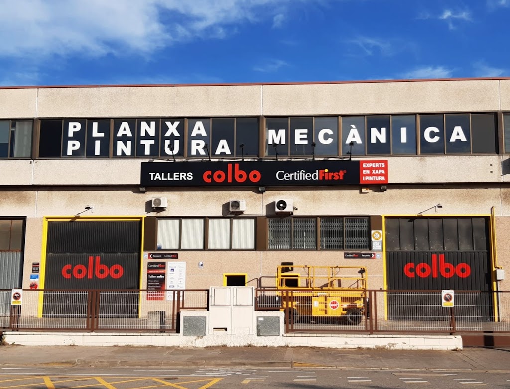 Tallers Colbo, S.L.