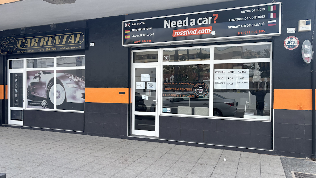 Need a car Rosslind — Mas recientes