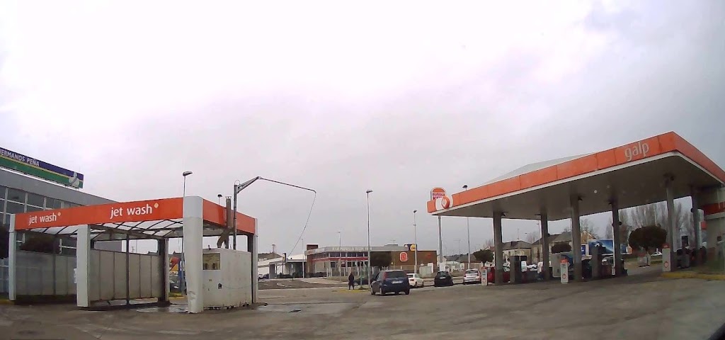 Galp — Estacion de servicio