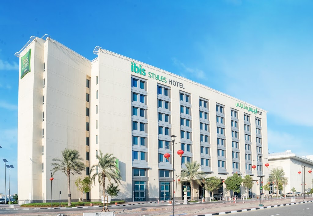 Ibis Styles Dragon Mart Dubai