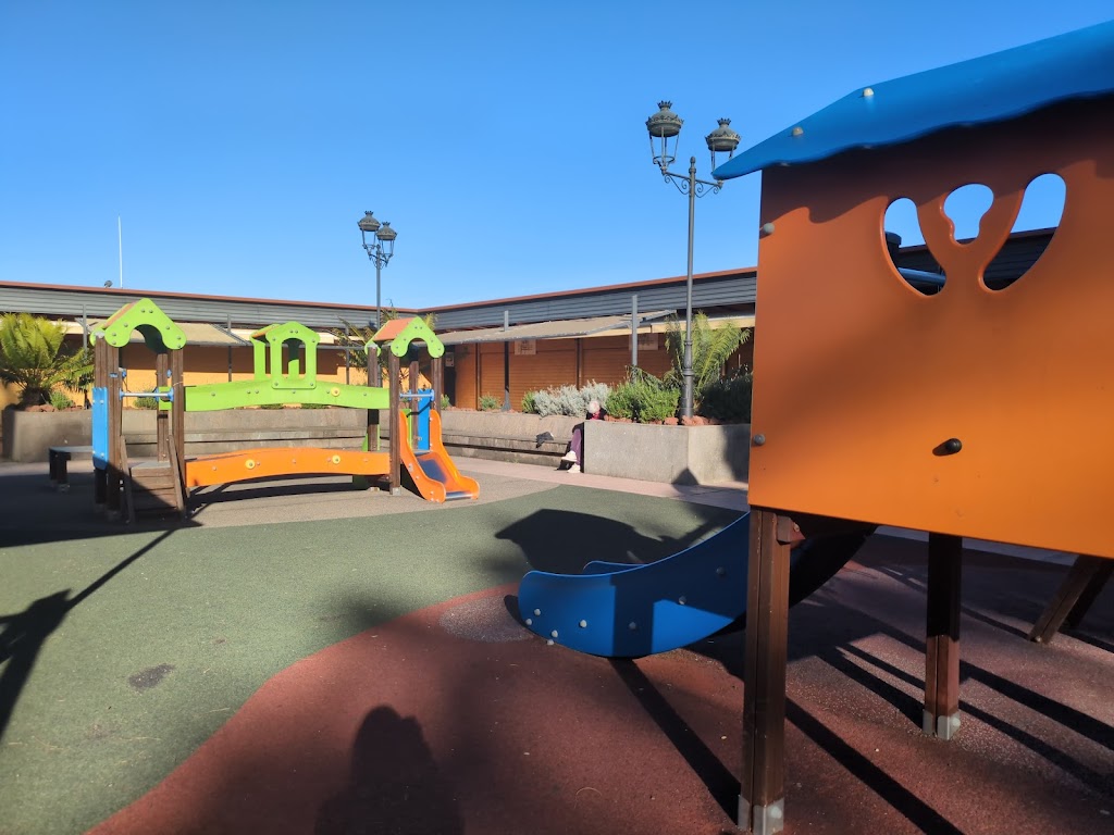 Parque Infantil Mercado Santa Brigida