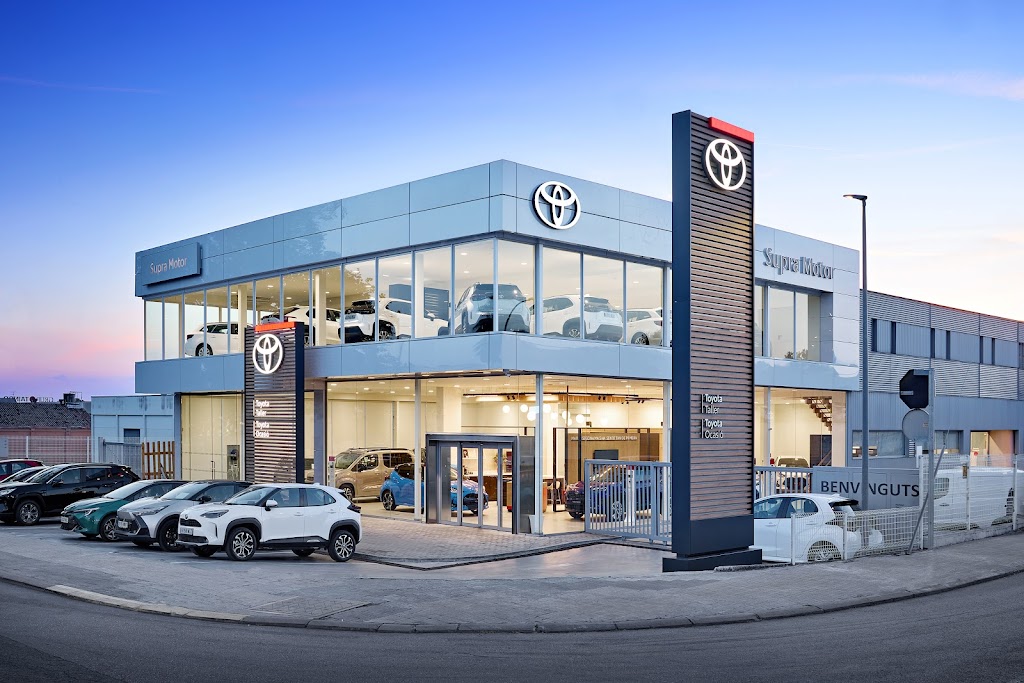 AUTOCAM Supra Motor | Exposicio i Vendes TOYOTA | Vilafranca del Penedes