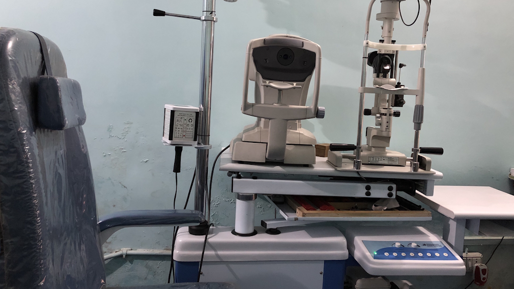 Dr Sudhanshu Kumar Advance Eye And Glaucoma Care Centre