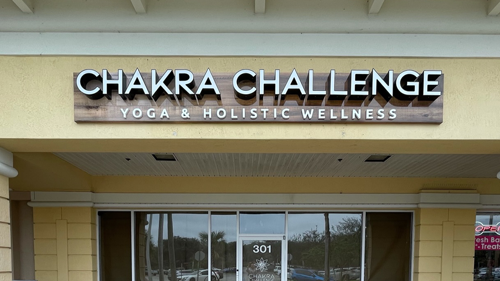  Chakra Challenge Yoga & Holistic Wellness