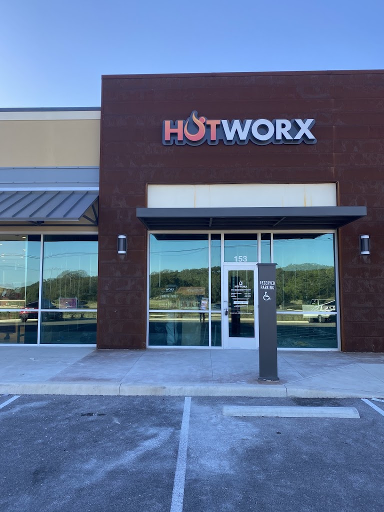  HOTWORX - Spring Branch, TX - Bulverde