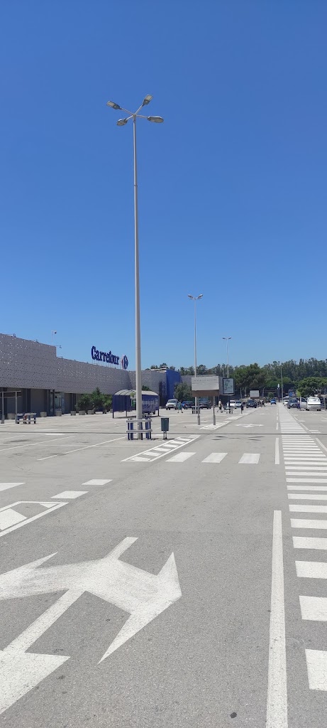 Aparcamiento l Clientes CC Carrefour Los Barrios