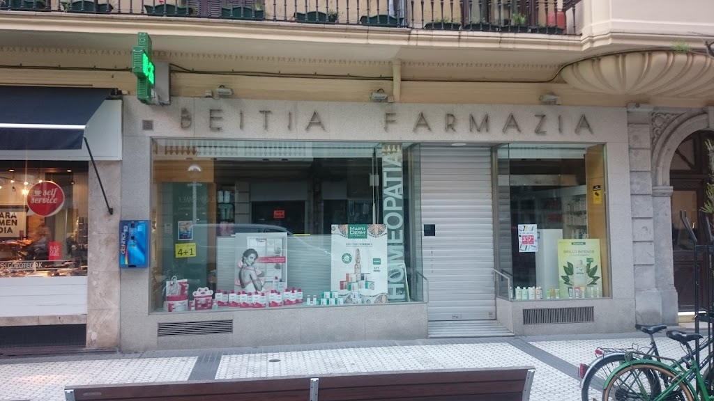 Farmacia Jaione Beitia