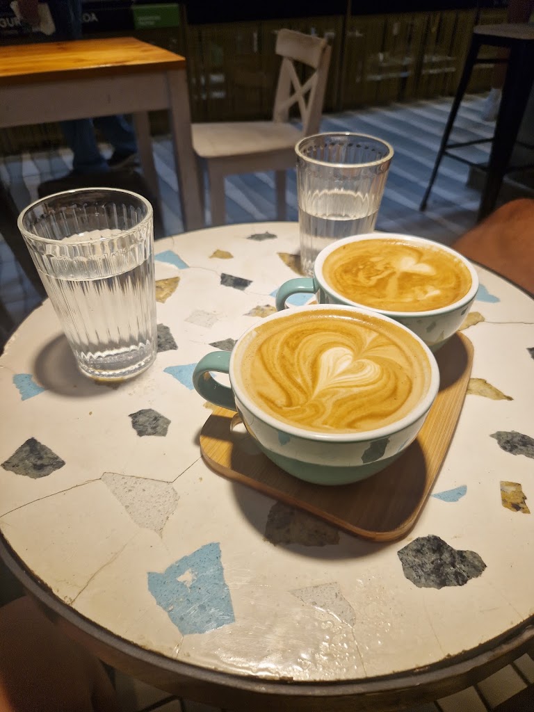 Kafe Native — Capuchino