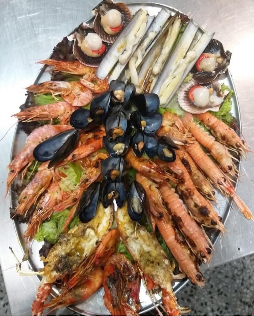 Baltasar Restaurante — Comida y bebida