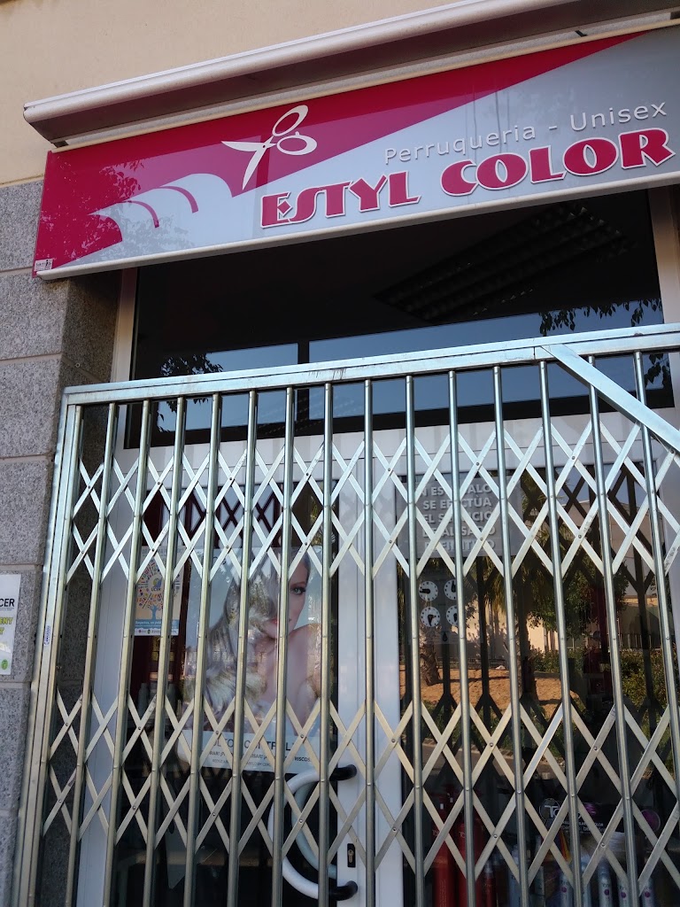Peluqueria ESTYL COLOR — Exterior