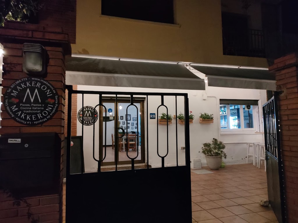 Pizzeria Makkeroni