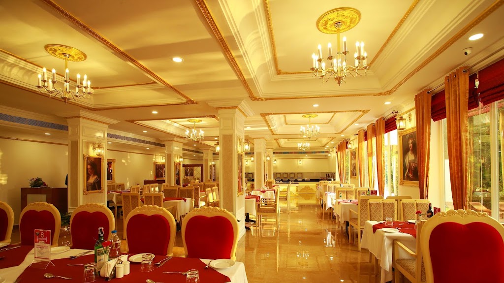Lake Paradise Restaurant