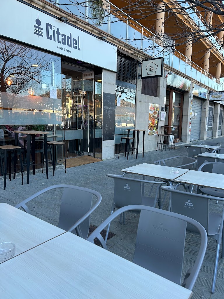 CITADEL Resto & Tapas