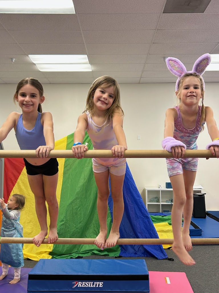  San Diego Gymnastics & Parkour Grossmont Center