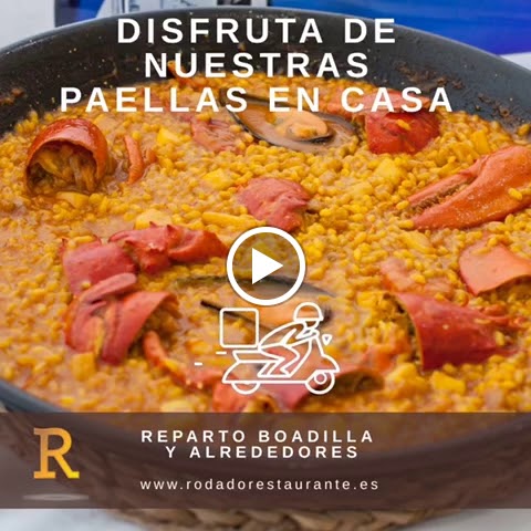 Restaurante Rodado — Videos