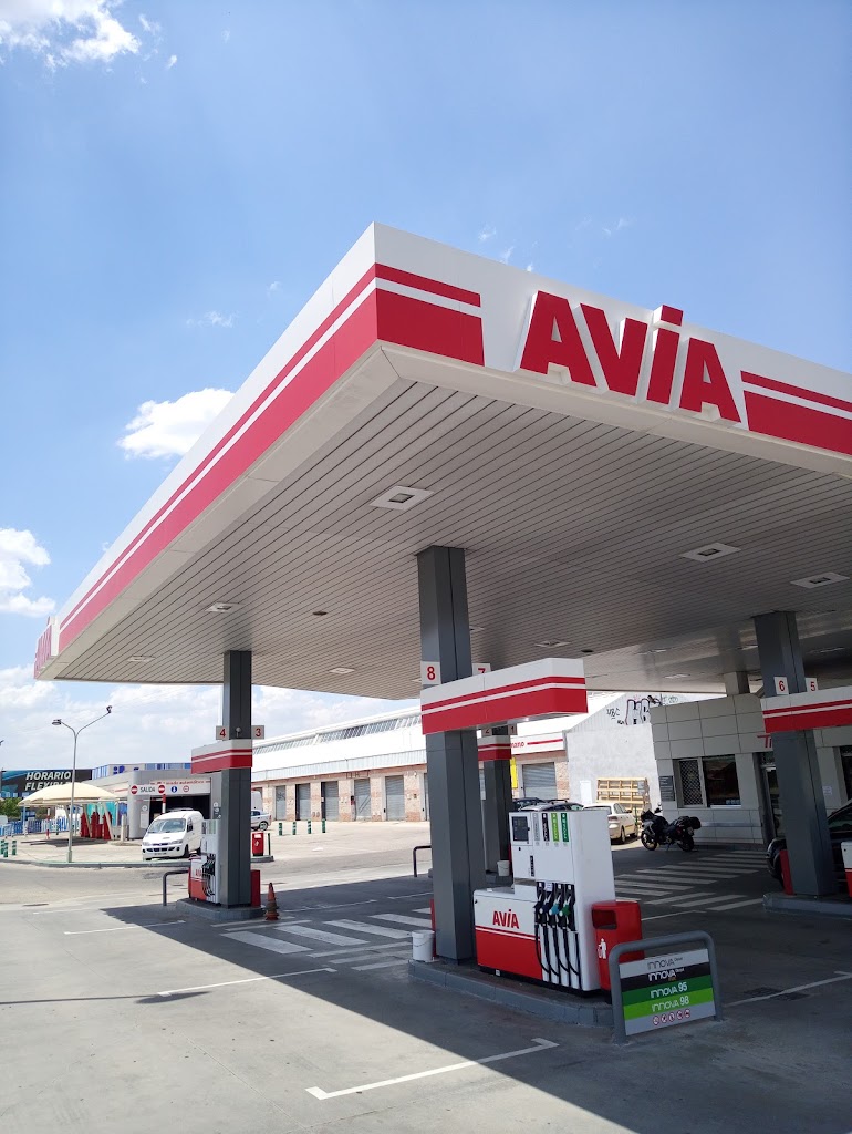Avia CAMPODON — Exterior