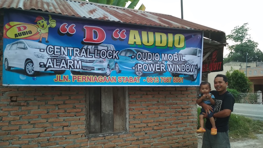 D Audio
