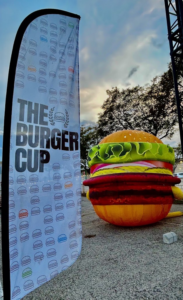 The Burguer Cup — Mas recientes