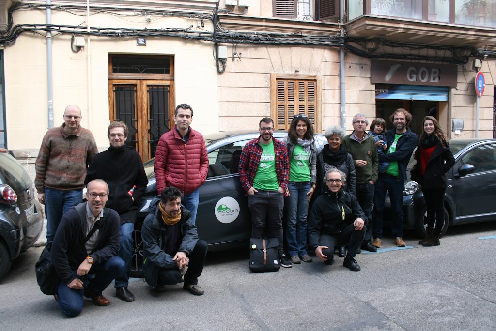 Ecotxe Cooperativa de Carsharing
