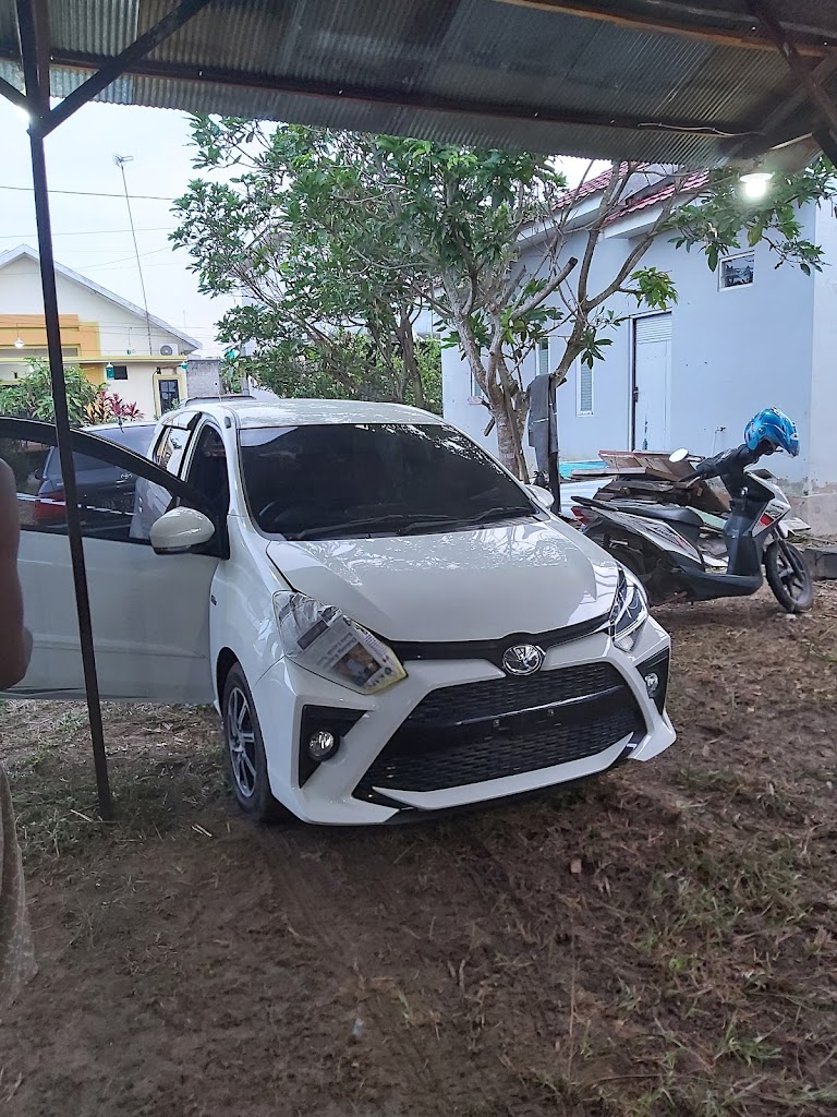 Bengkel mobil RD Project motor/Redho maulana putera