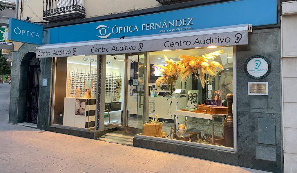 OPTICA FERNANDEZ
