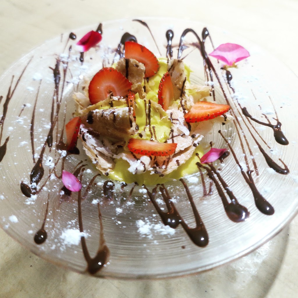 Loveat Ibiza — Comida y bebida