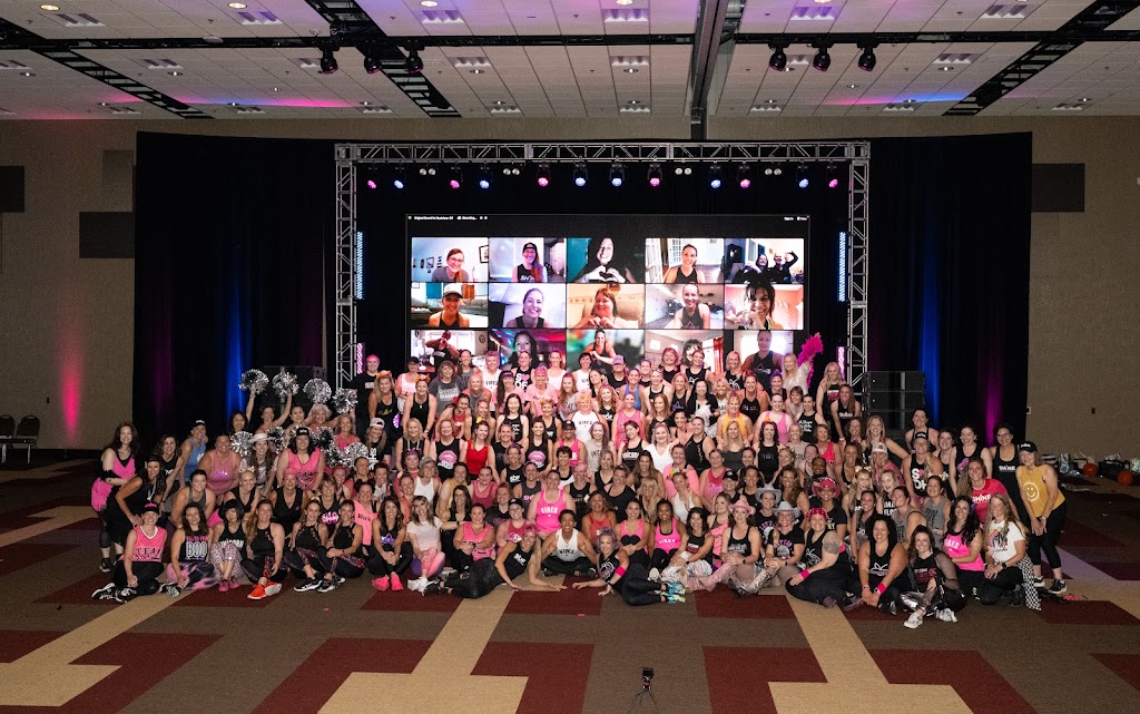  Shine Dance Fitness Ann Arbor