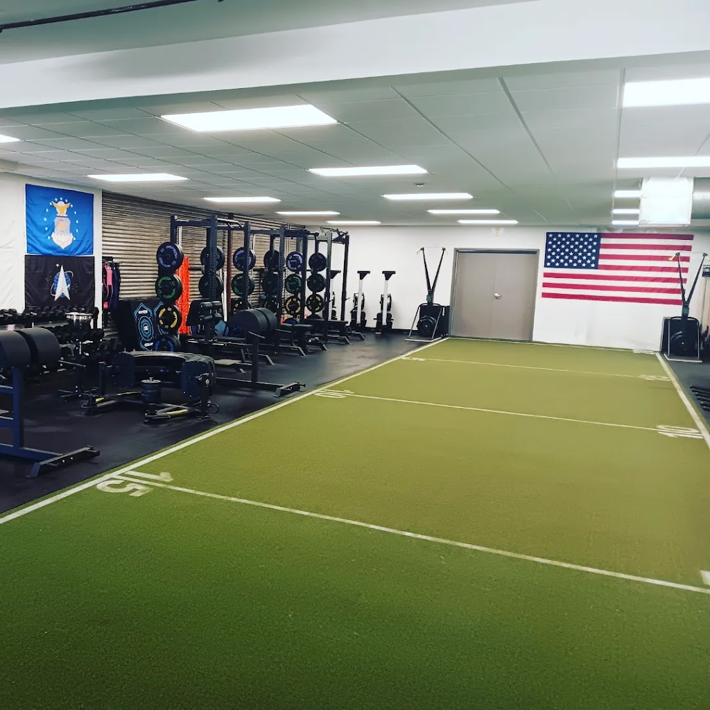  Forged in Fire Fitness