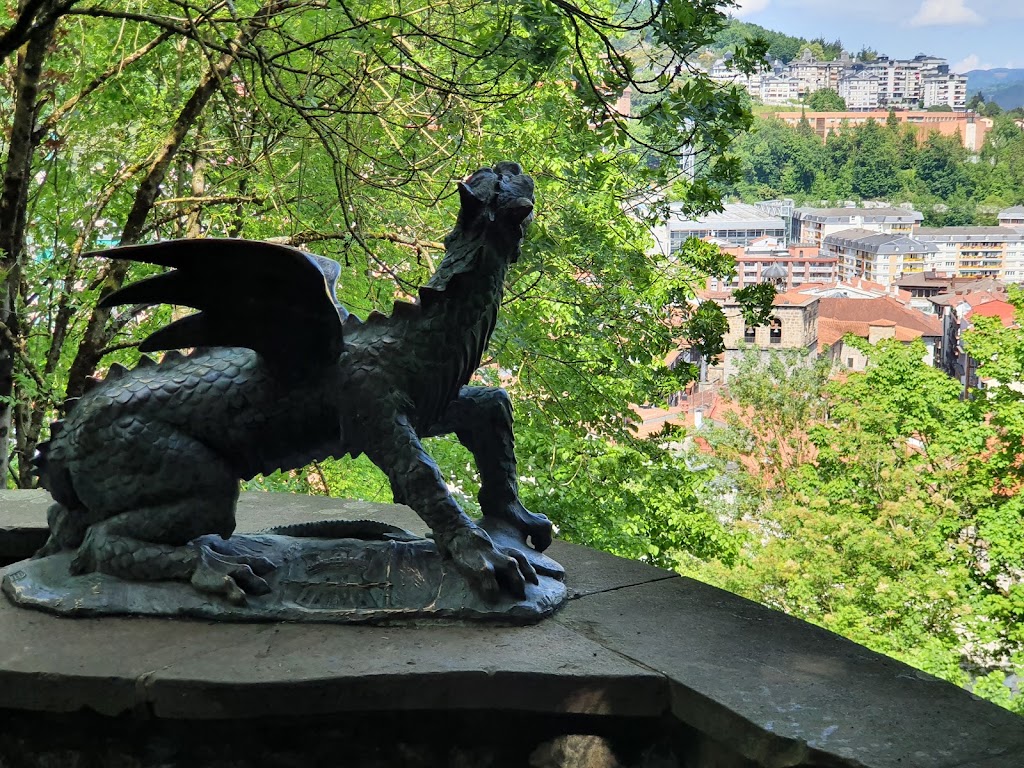 Parque De Santa Barbara