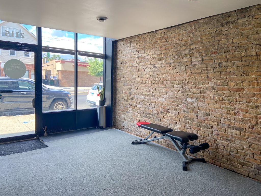  Pardner Sports Performance