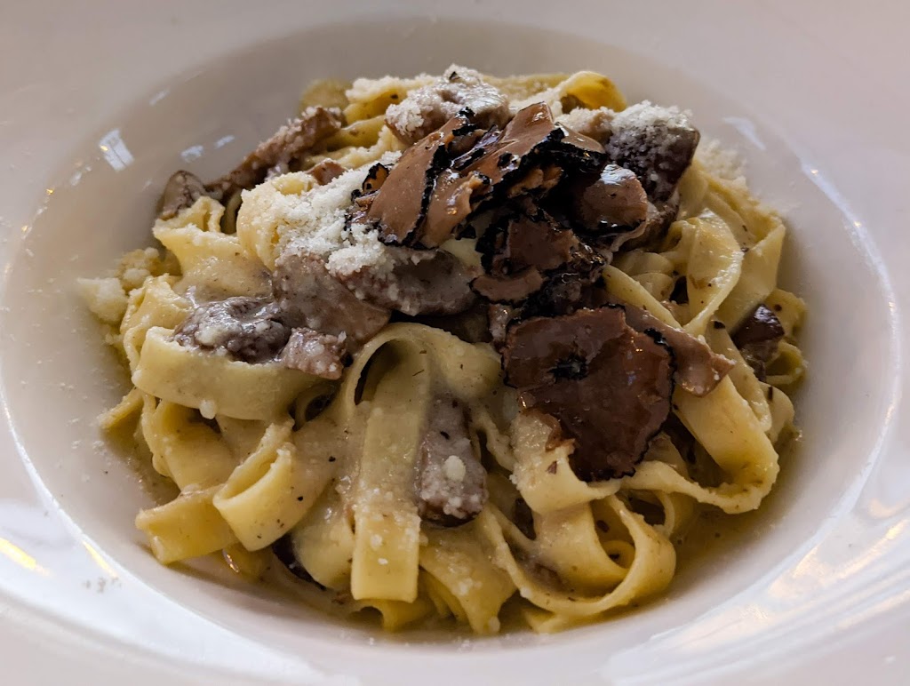 Pappardelle