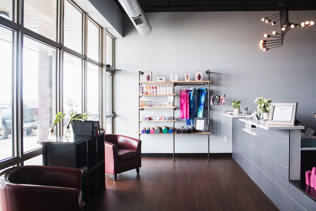  Heat Yoga Studio & Spa