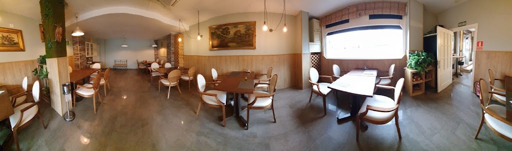 Restaurante el Rincon Castellano — Ambiente