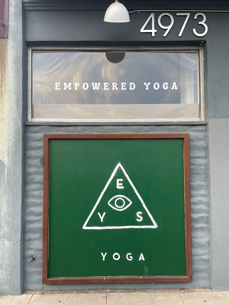  Empowered Yoga Studio - West Adams