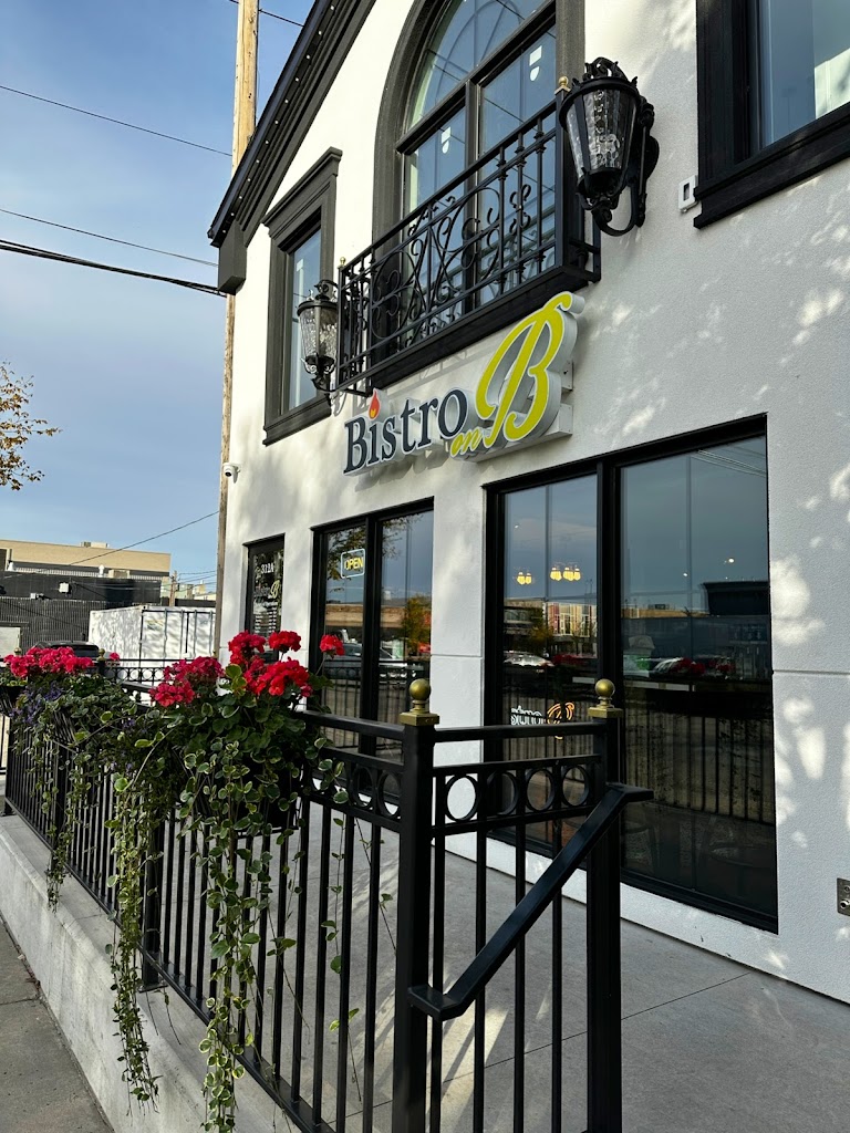 Bistro On B in Saskatoon