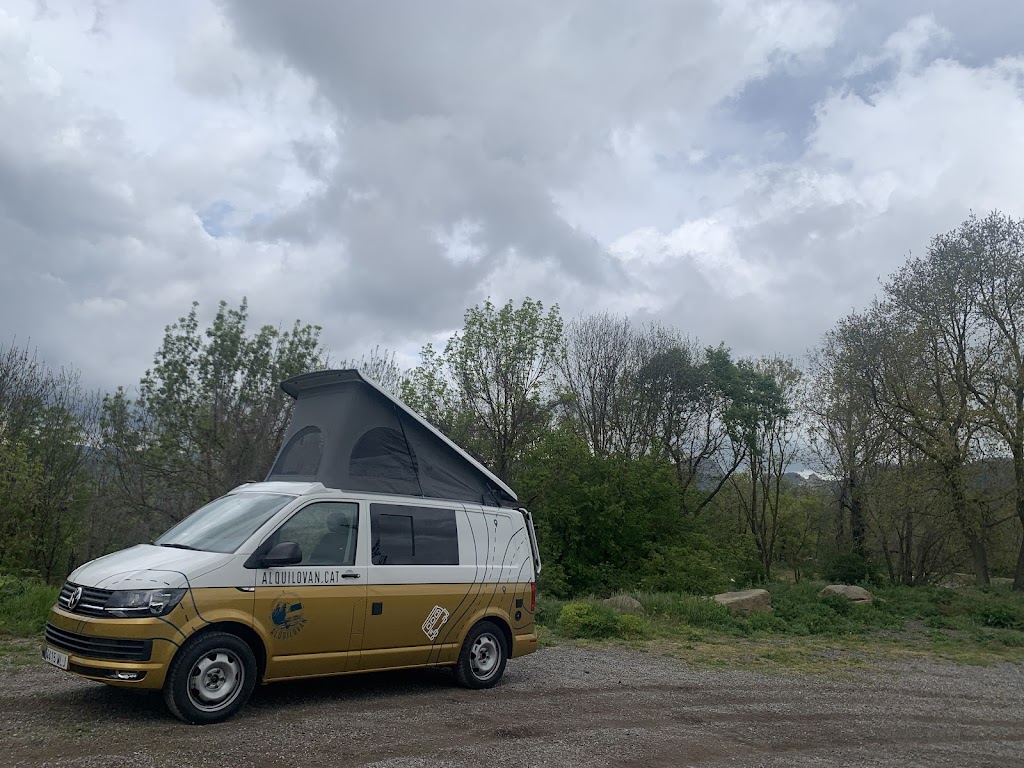 Alquilovan: Alquiler de campers en Barcelona