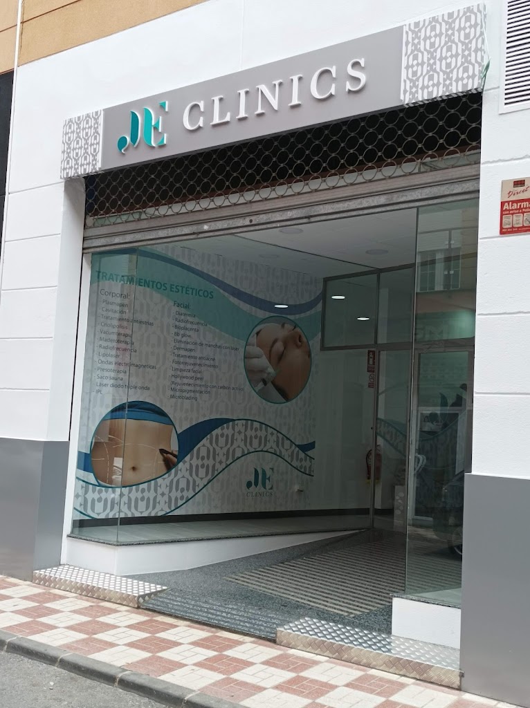JE Clinics — Exterior