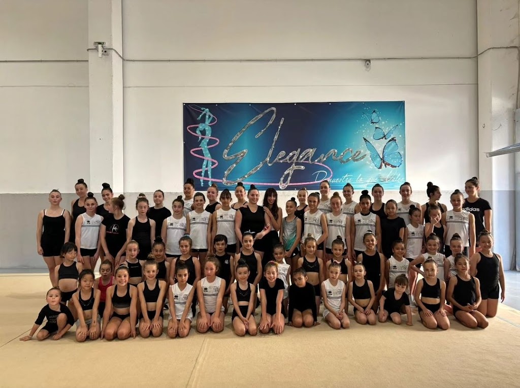 Ritmica Rivas Elegance